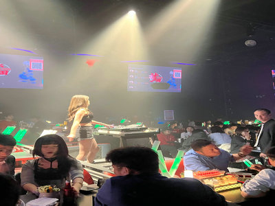 白银夜场招聘